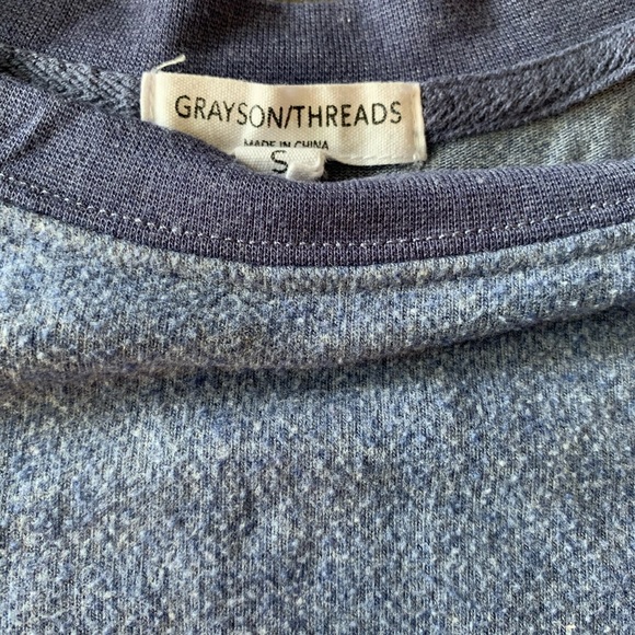 Grayson Threads Weekend Sweatshirt - Picture 2 of 4